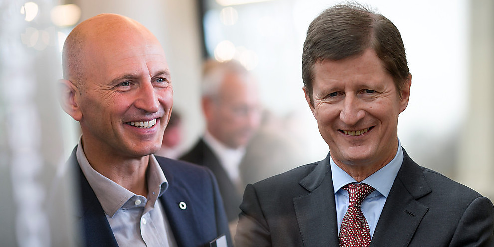 Yves Verschueren en Wim Michiels in Raad van Bestuur Cefic