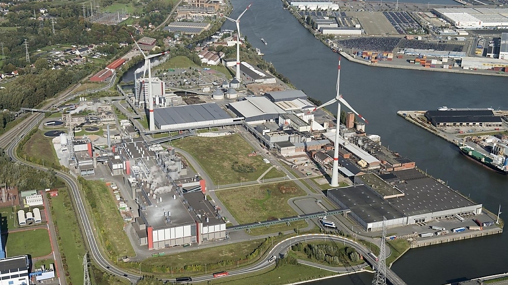 Stora Enso investeert 9 miljoen in proeffabriek in North Sea Port