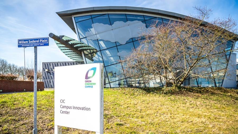 iLab status for Green Chemistry Innovation Lab in Bergen op Zoom
