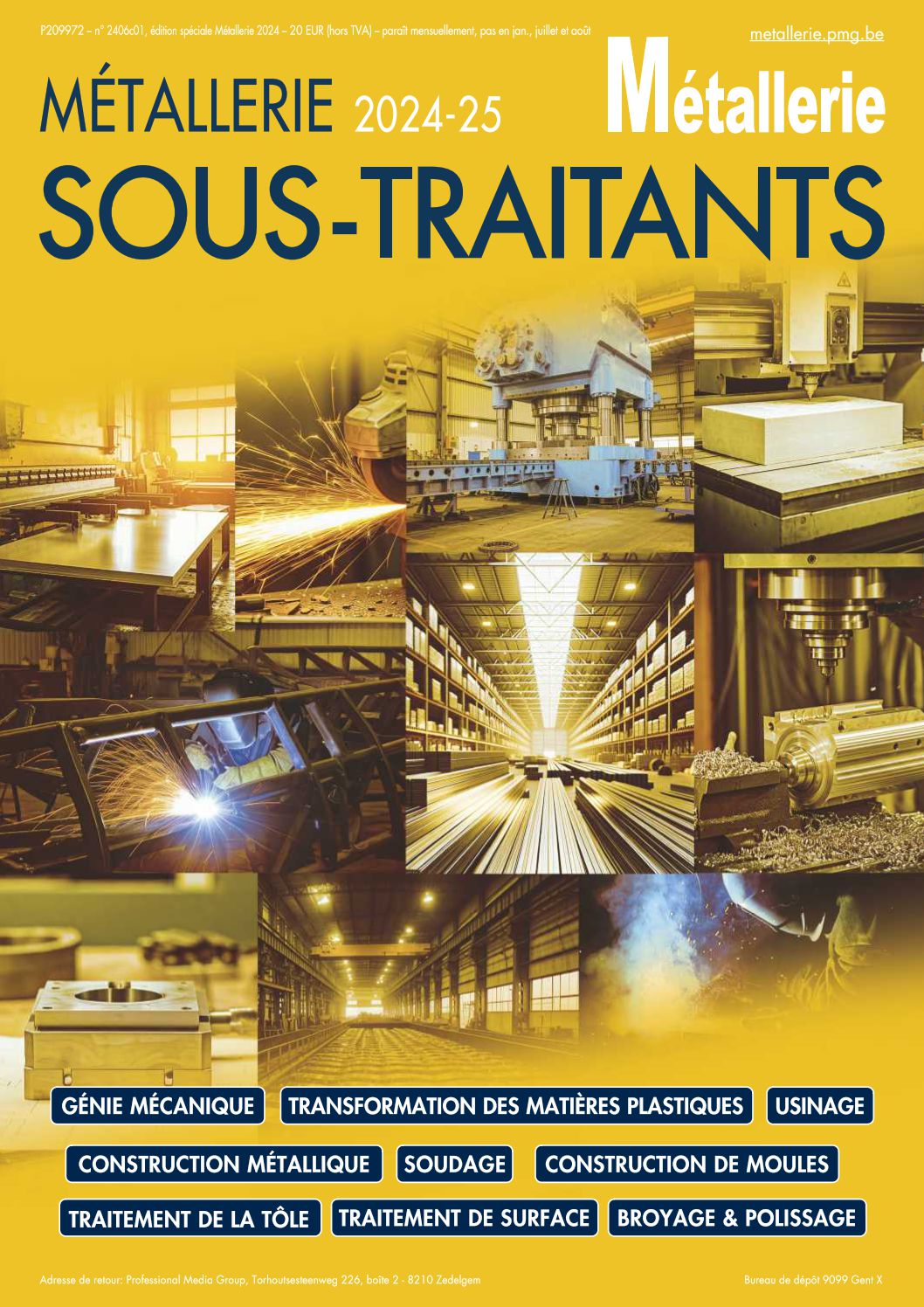 GUIDE : SOUS-TRAITANTS 2024-2025