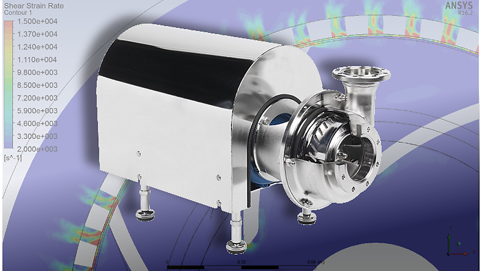 Packo Pumps en Daniatech verhogen niveau pompen