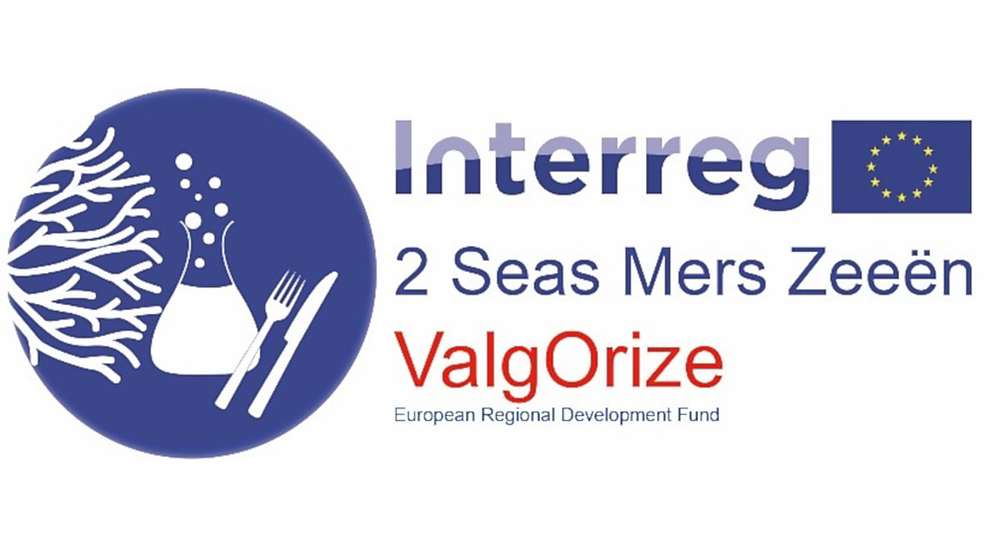 Onderzoek naar de valorisatie van zeewier en microalgen als voedsel