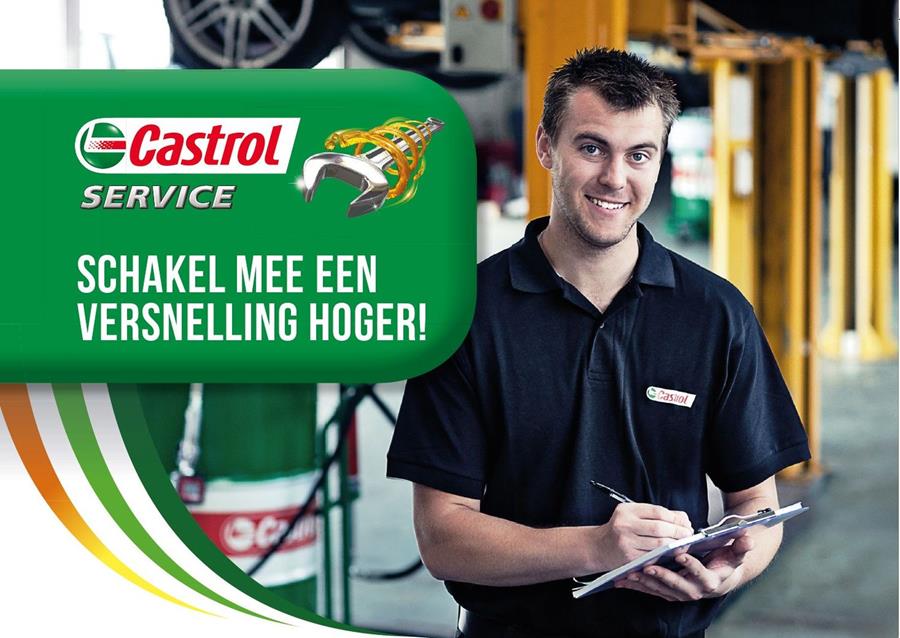 It's more than just oil, it's liquid engineering