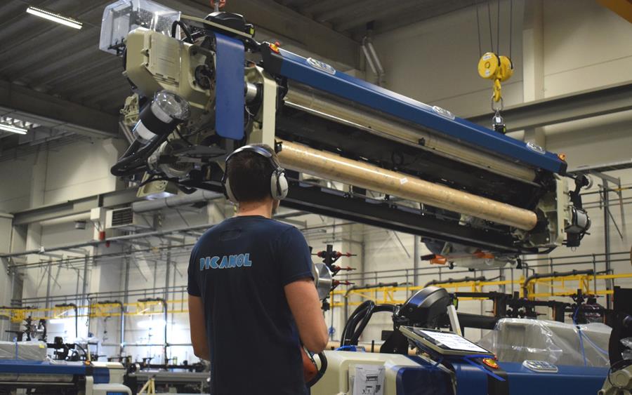 "Il faut tisser un lien étroit entre le personnel et la technologie"
