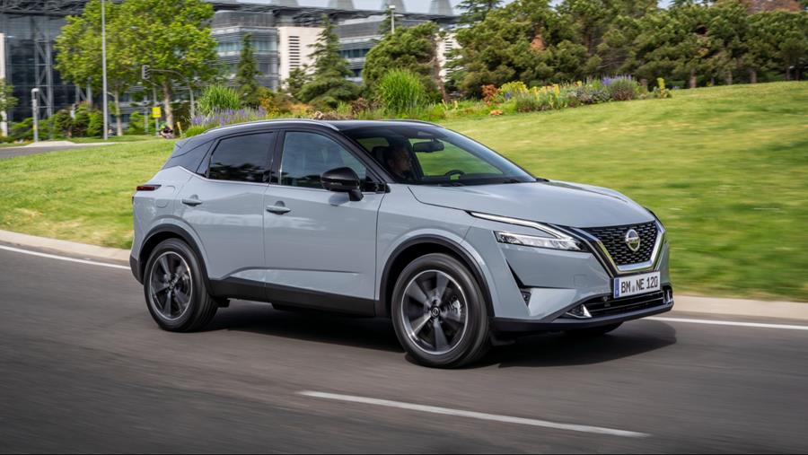 Essai routier du nouveau Nissan Qashqai