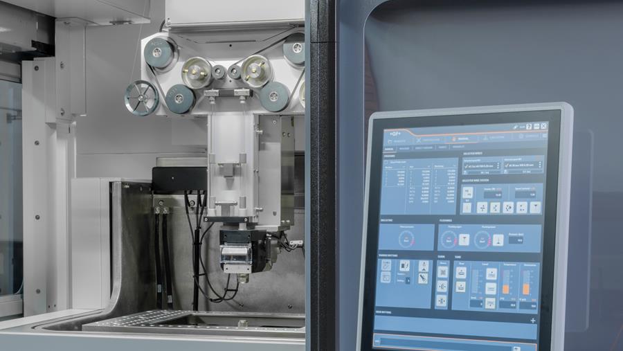 GF Machining Solutions établit un nouveau standard