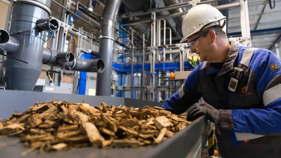 Grootschalige productie van bioplastics in Delfzijl