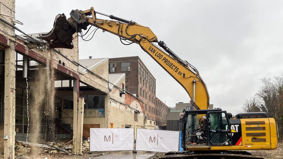 Stadsvernieuwingsproject MALT uit de startblokken