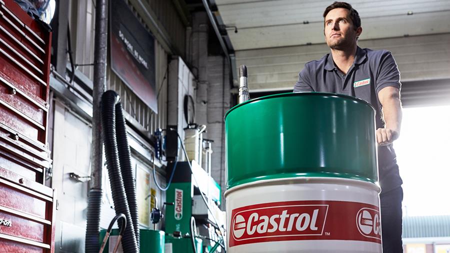 Nieuwe distributieovereenkomst Castrol met Verolub