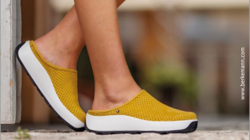 “PURE WELLNESS VOOR DE VOET”