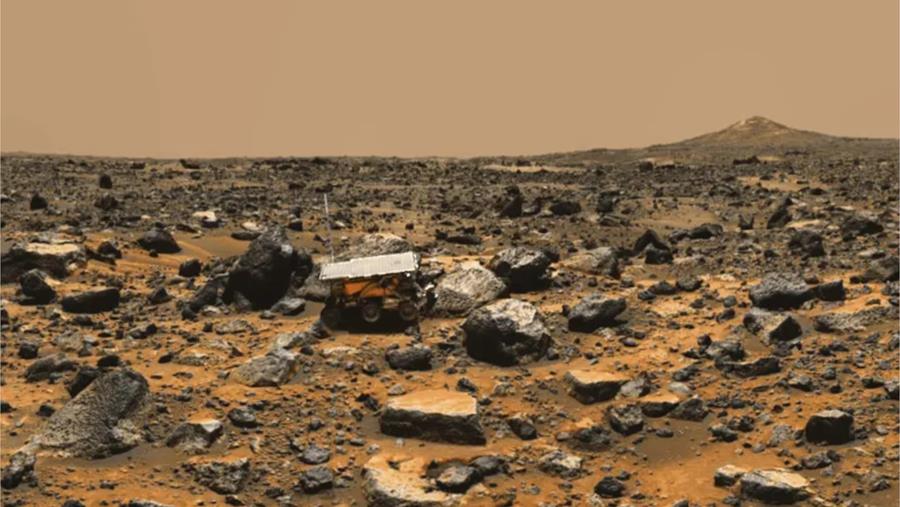 Binnenkort leven op mars mogelijk?