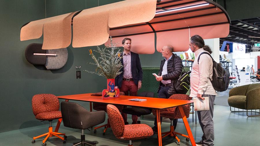 Orgatec 2024 - New visions of work