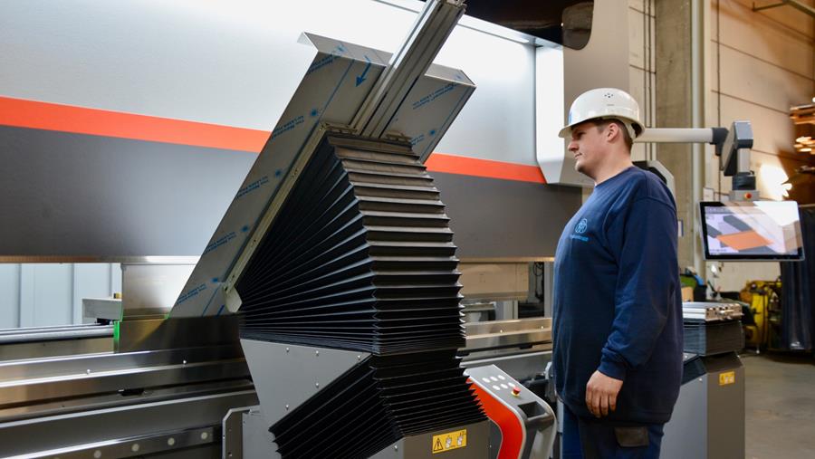 Snel, betrouwbaar en perfect buigwerk