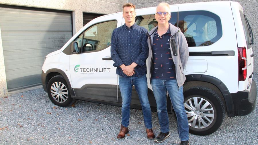 Efficiënte samenwerking tussen TEM Technilift en Schmersal
