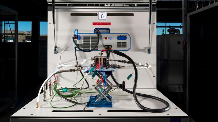 Doorbraak in ontwikkeling elektrolysers