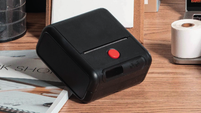 Nouveau sur le marché belge: l'imprimante Bluetooth M200 sans encre