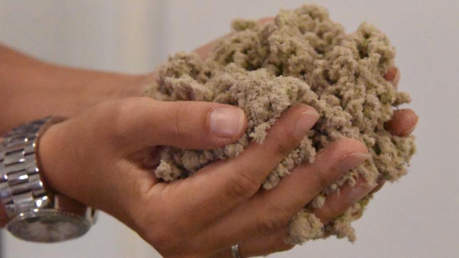 Cirtec ontwikkelt nieuwe technologie om cellulose terug te winnen