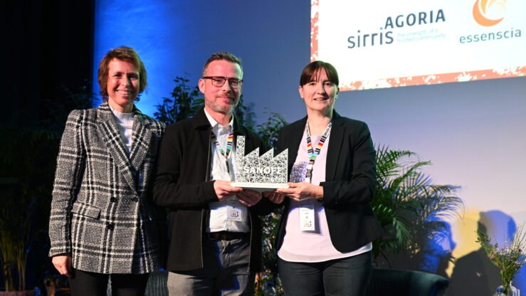 Sanofi en TotalEnergies zijn Factories of the Future