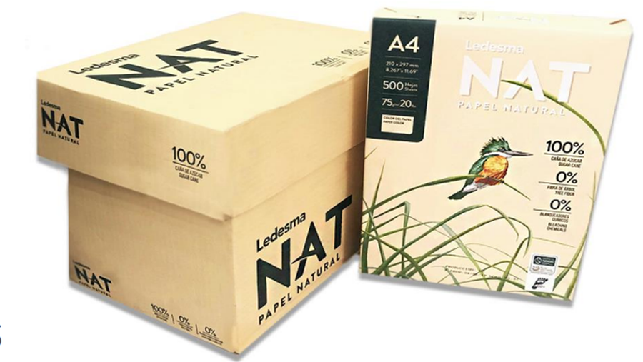 NAT le papier naturel