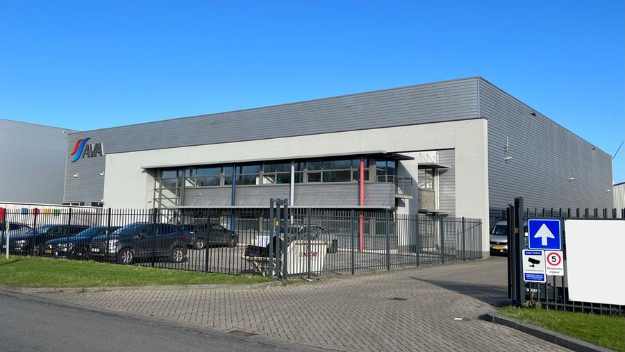 AVA a déménagé à Tilburg