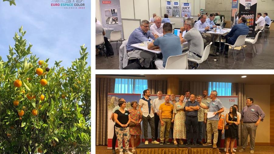 4de GIEE-netwerkevent succes