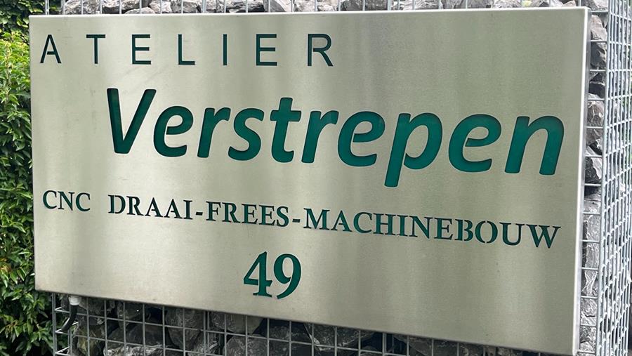 Atelier Verstrepen houdt wel van een uitdaging