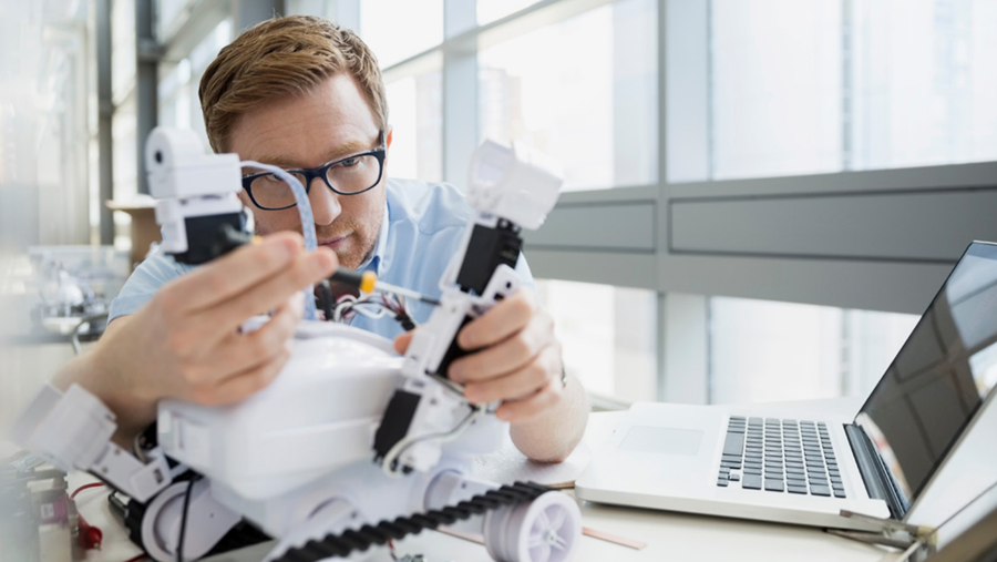 Welke robot schakelt u het best in voor uw bedrijf?