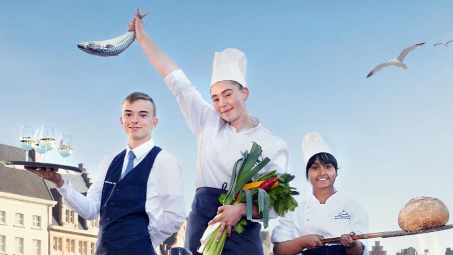 30e deelname Hotelschool Gent aan Horeca Expo is feesteditie