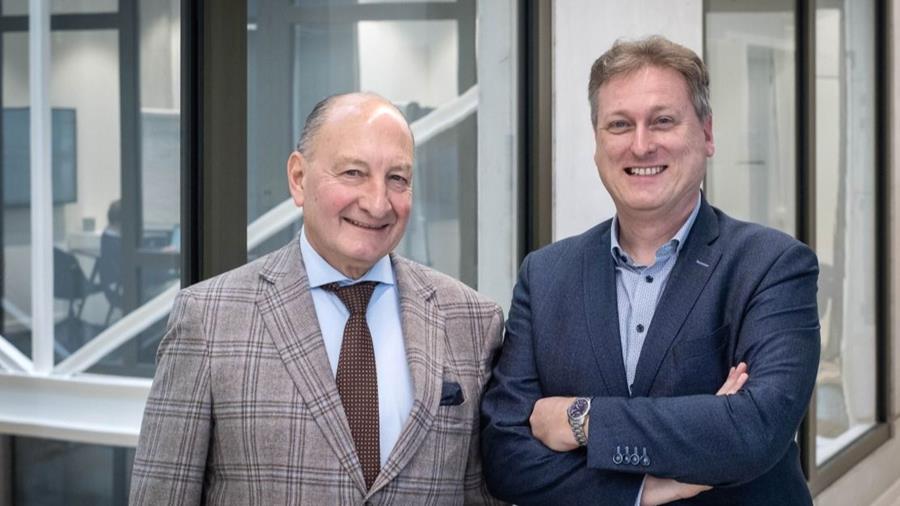 Peter Roose is de nieuwe voorzitter van Catalisti en Moonshot