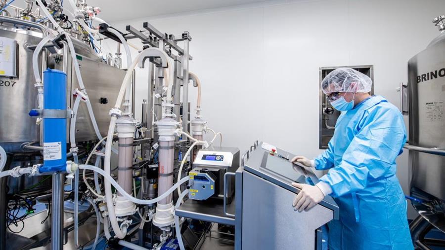 Pfizer Puurs wint de Europese Industrial Excellence Award