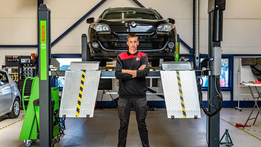LKQ biedt een compleet conceptenassortiment