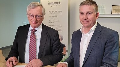 Indaver neemt industrieel afvalwaterzuiveringsspecialist InOpSys over