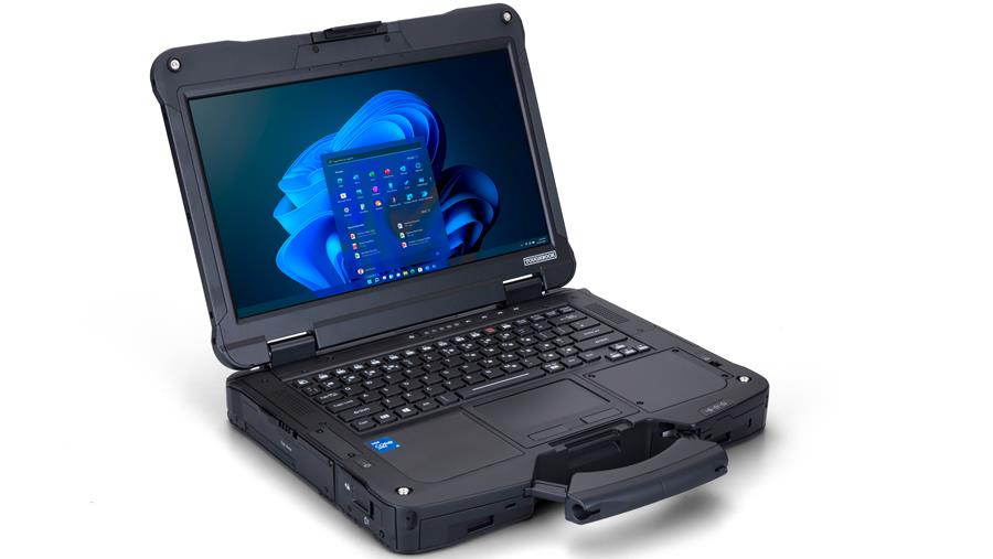 TOUGHBOOK 40 offre nouvelles capacités aux travailleurs terrain