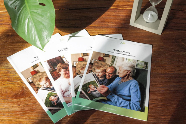 De familiekrant van Tribu News creëert een nieuwe band tussen generaties