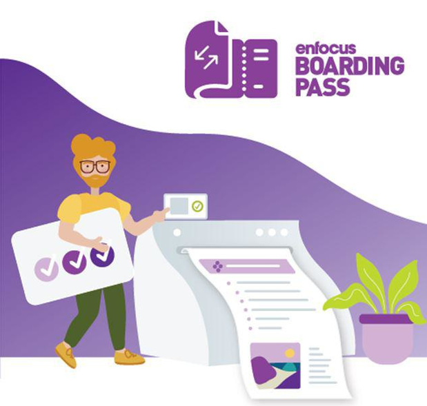 Enfocus: eerste update van gratis PDF checker BoardingPass