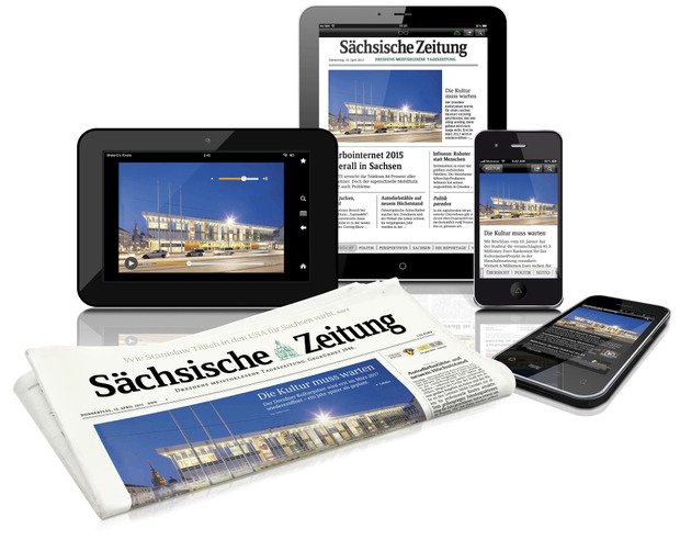 Mobile publishing platform van Agfa