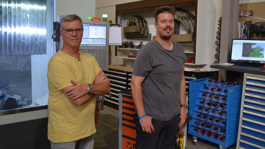R.P. Detavernier: alles in eigen huis voor tevreden klanten