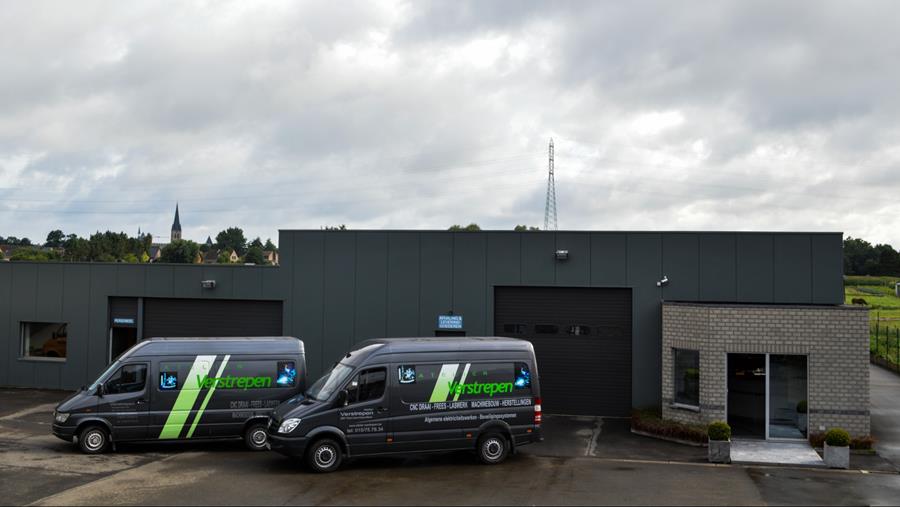 Atelier Verstrepen blijft investeren in innovatie en kwaliteit