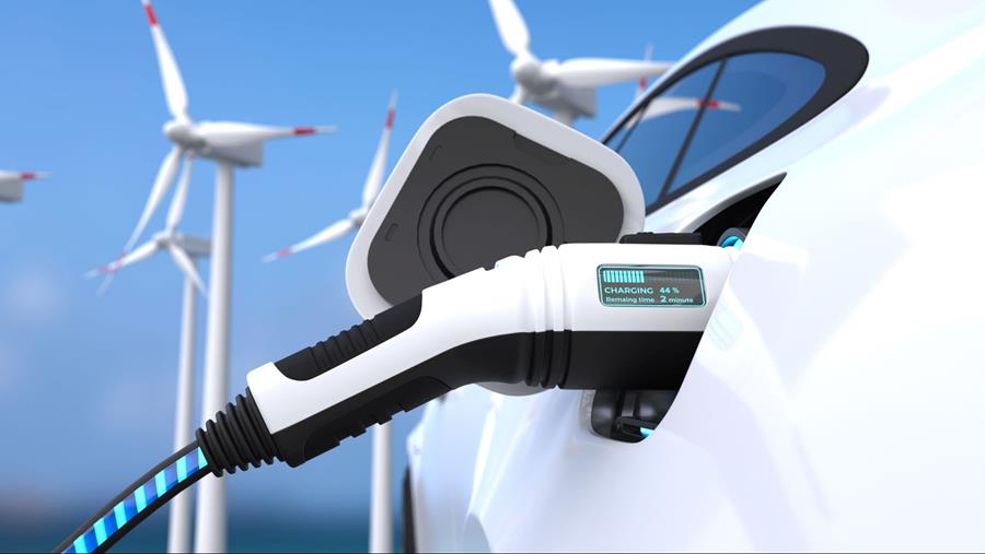 Vloeistoffen voor elektrische voertuigen