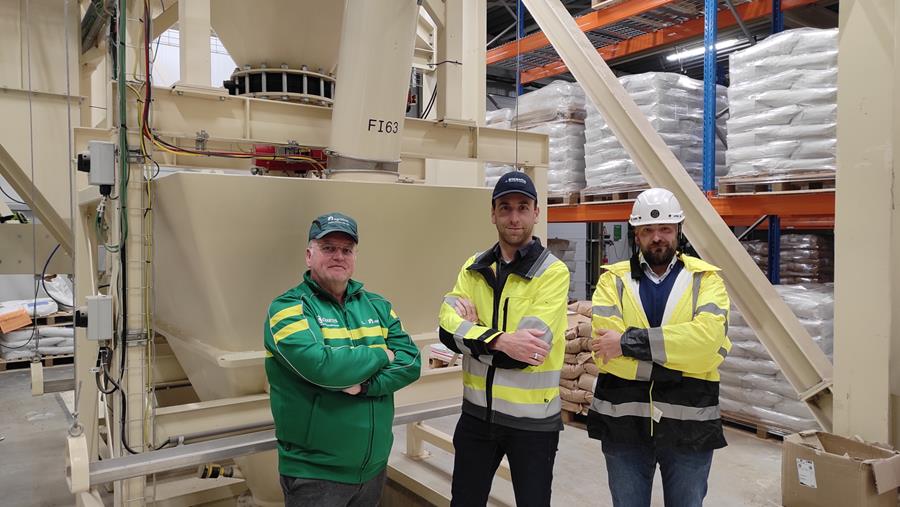 Grootschalige veiligheidsupdate bij Agrifirm-Quartes