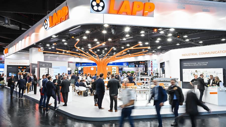 LAPP op SPS 2024: een oplossing voor elke uitdaging