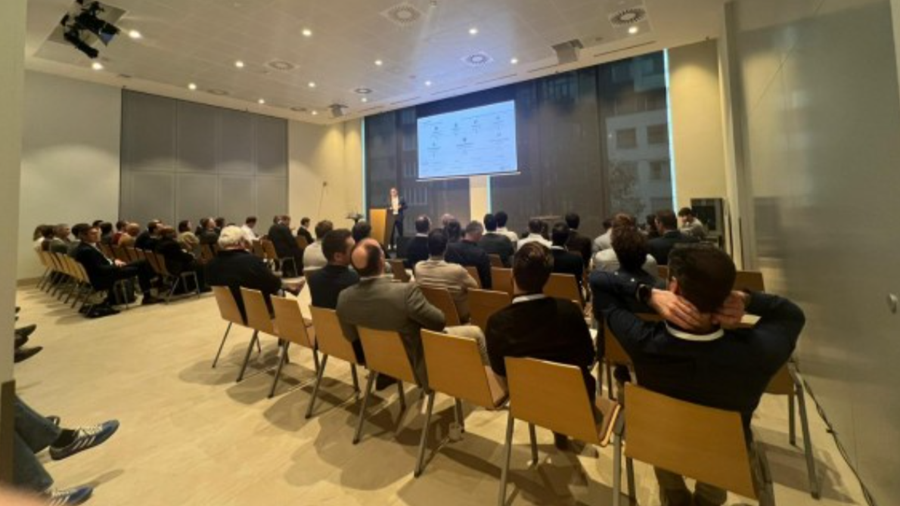 Plus de 350 professionnels se réunissent à l'occasion du salon Asset Performance