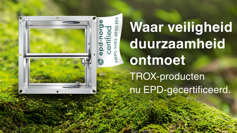 Een transparante milieu-impact dankzij EPD