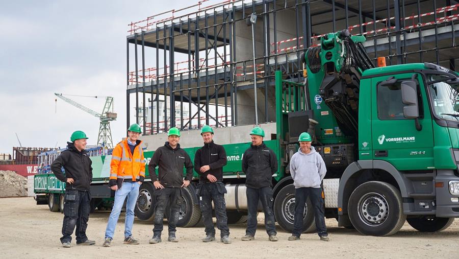 Vorsselmans zoekt (zelfstandige) plaatsers aluminium buitenschrijnwerk