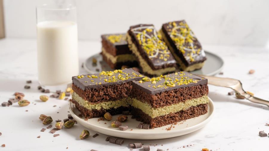 Ontdek de KOMPLET Kiddy Pistazie Soft!