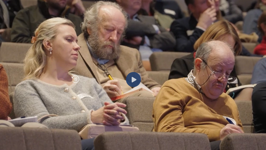 C'était le symposium sur l'enseignement technique (vidéo)