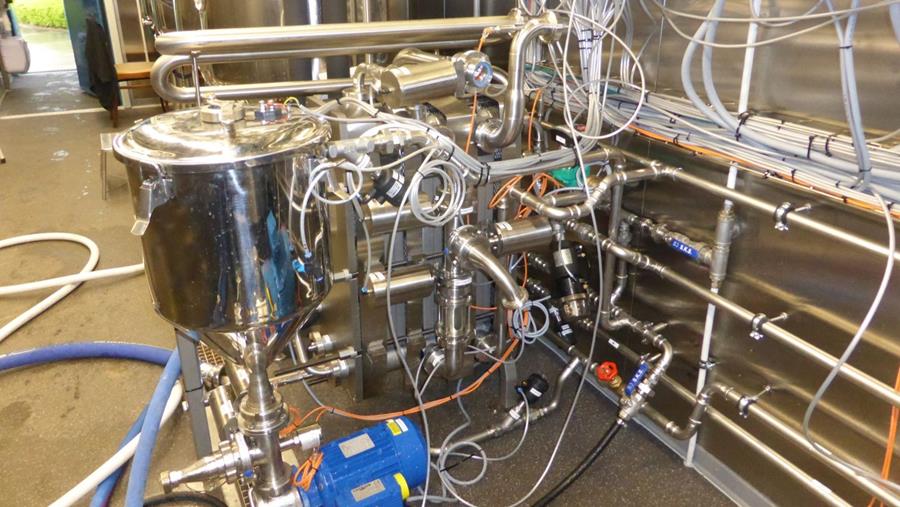 La pasteurisation de plus en plus durable