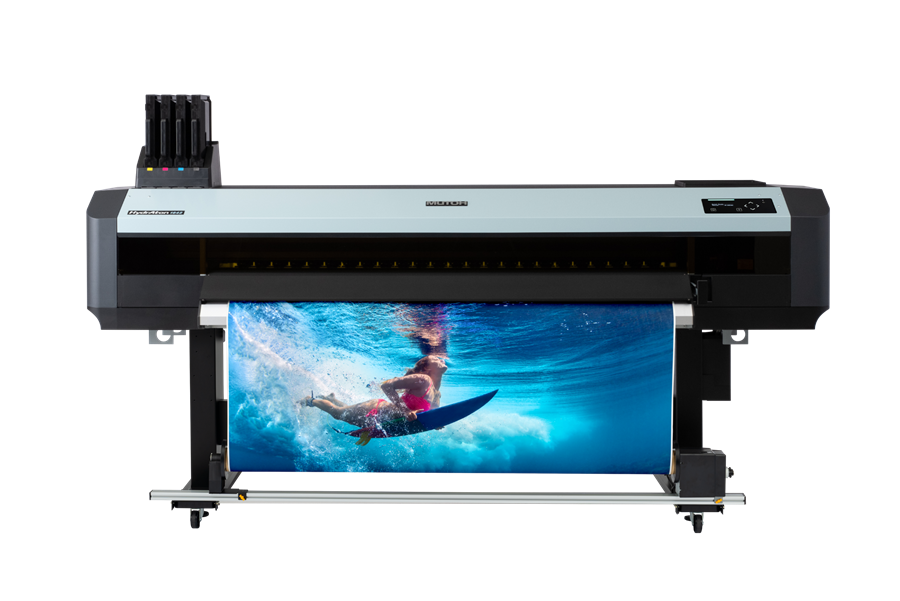Mutoh lance l'imprimante rouleau HydrAton 1642