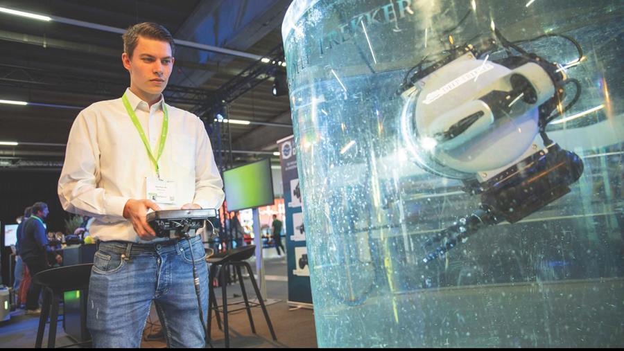 Démonstrations: la technologie en action