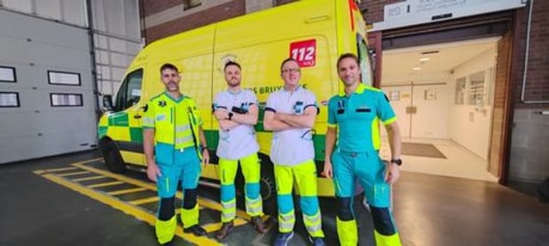 Europa Ziekenhuizen hebben sinds 1 juli een PIT